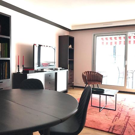 Appartamento Le Sornin - Garage - Clim - Hypercentre - Terrasse Vichy Esterno foto