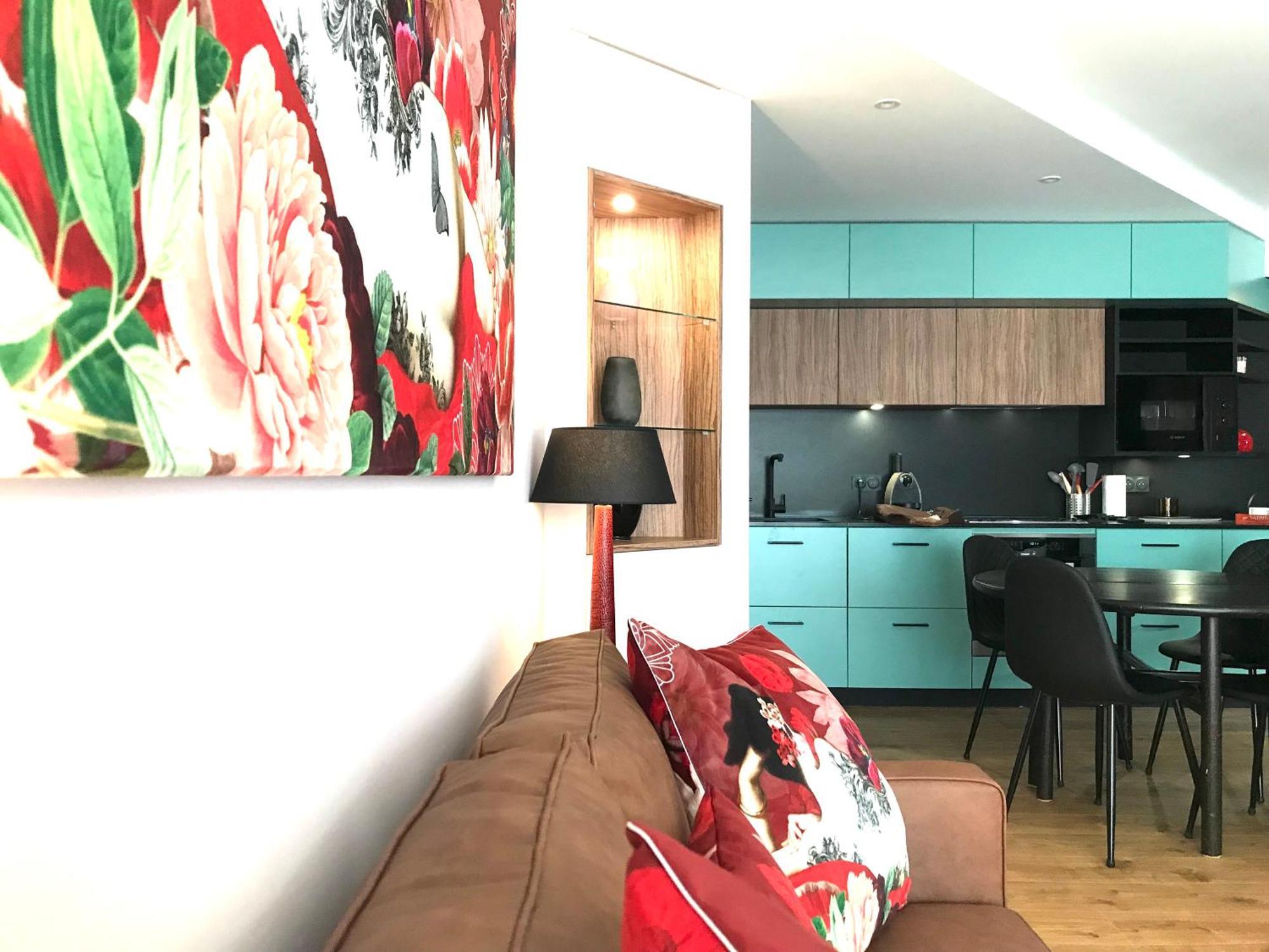 Appartamento Le Sornin - Garage - Clim - Hypercentre - Terrasse Vichy Esterno foto
